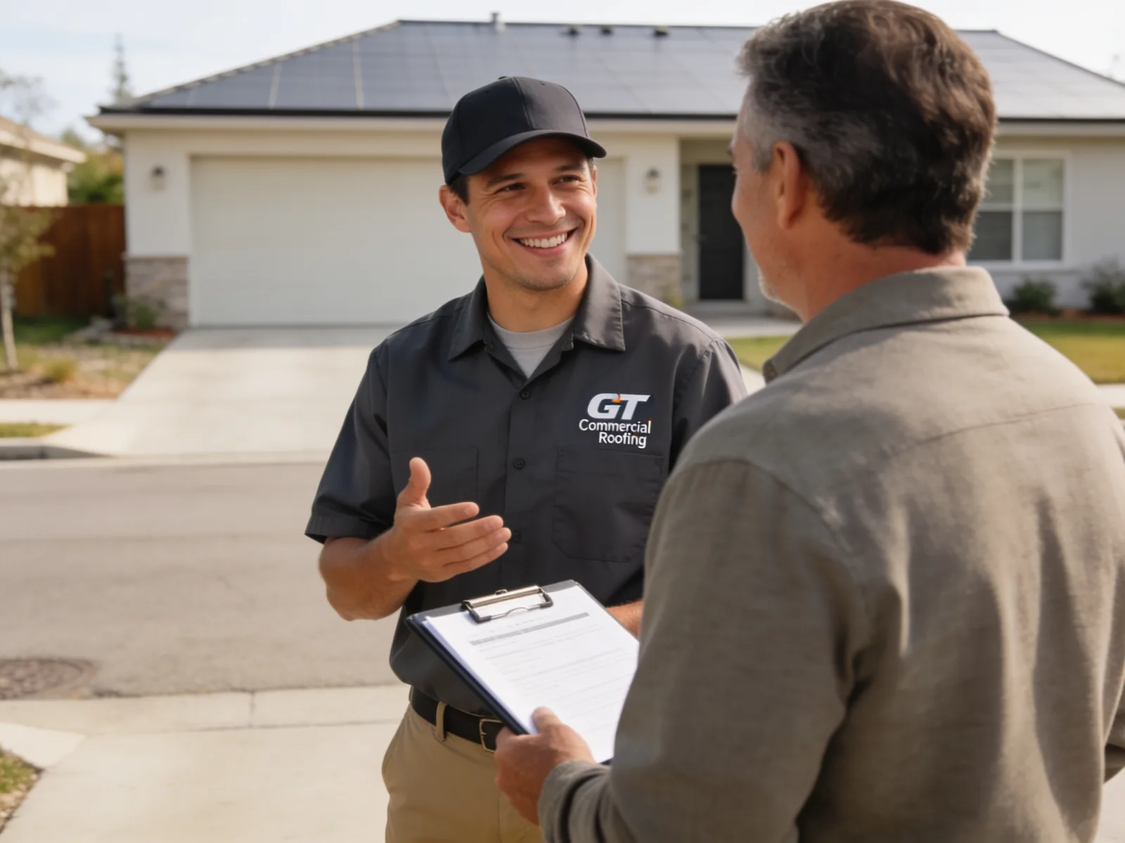 Flat Roof Repair San Jose, NM FAQs
